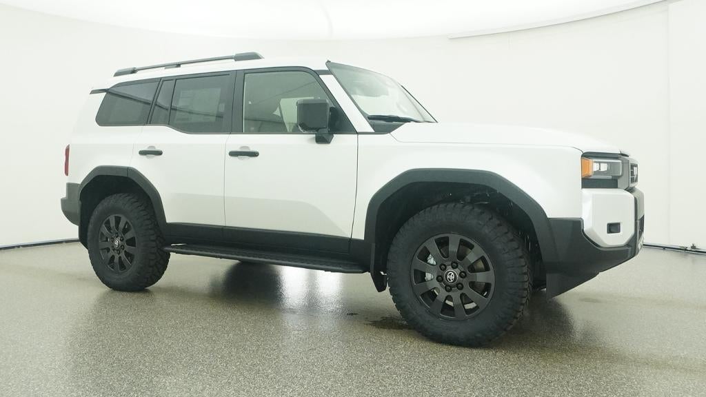 2027 Toyota Land Cruiser Base