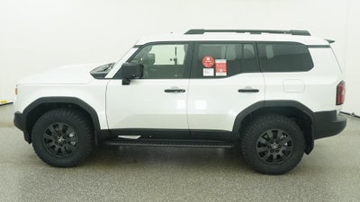 2027 Toyota Land Cruiser Base