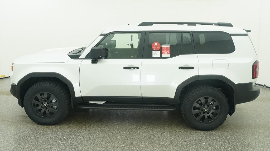 2027 Toyota Land Cruiser Base