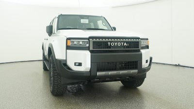 2027 Toyota Land Cruiser Base