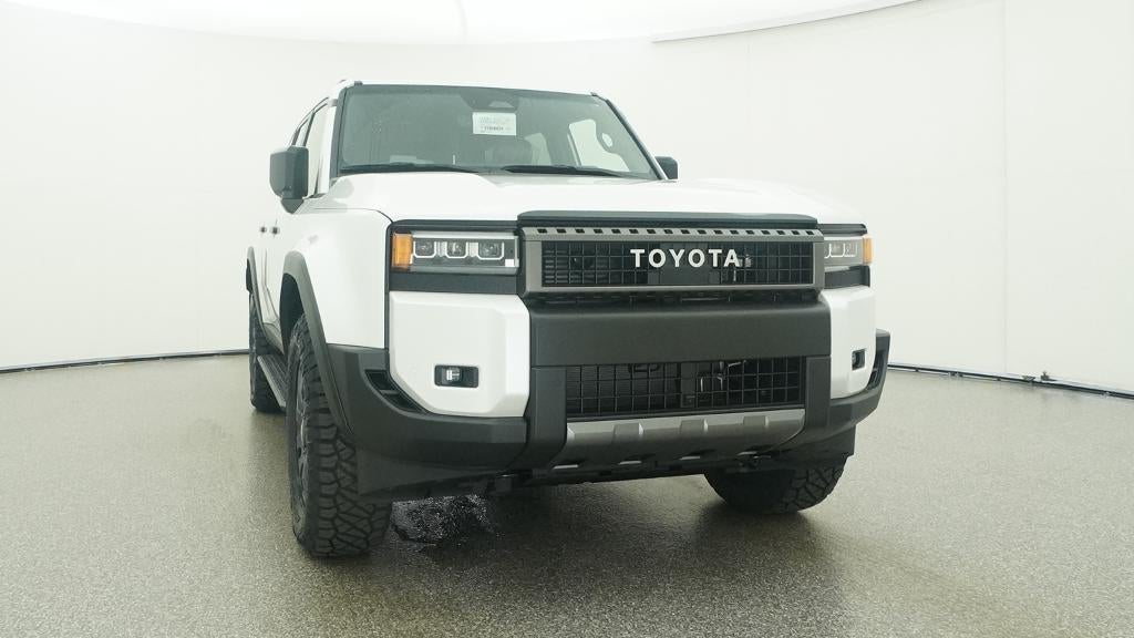 2027 Toyota Land Cruiser Base