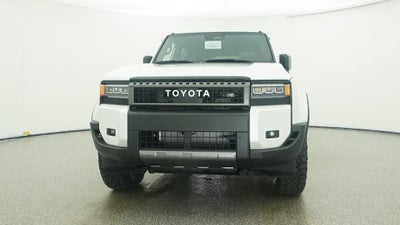 2027 Toyota Land Cruiser Base
