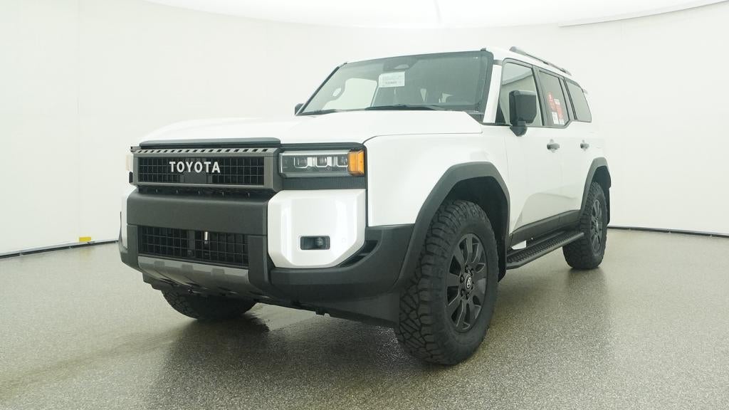 2027 Toyota Land Cruiser Base