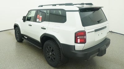 2027 Toyota Land Cruiser Base