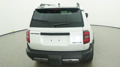 2027 Toyota Land Cruiser Base