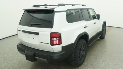 2027 Toyota Land Cruiser Base