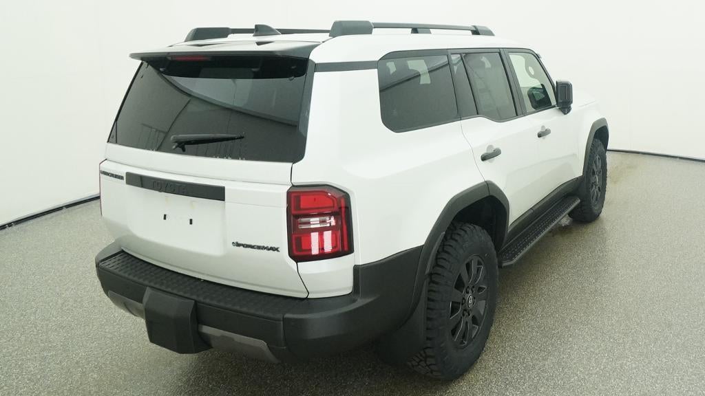 2027 Toyota Land Cruiser Base