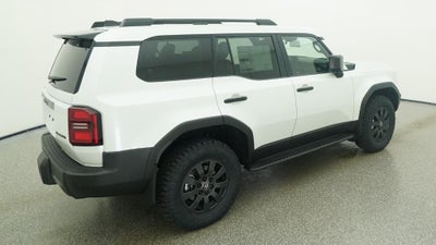 2027 Toyota Land Cruiser Base