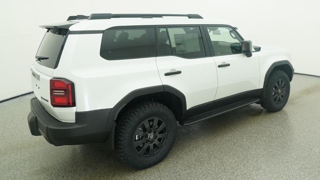 2027 Toyota Land Cruiser Base