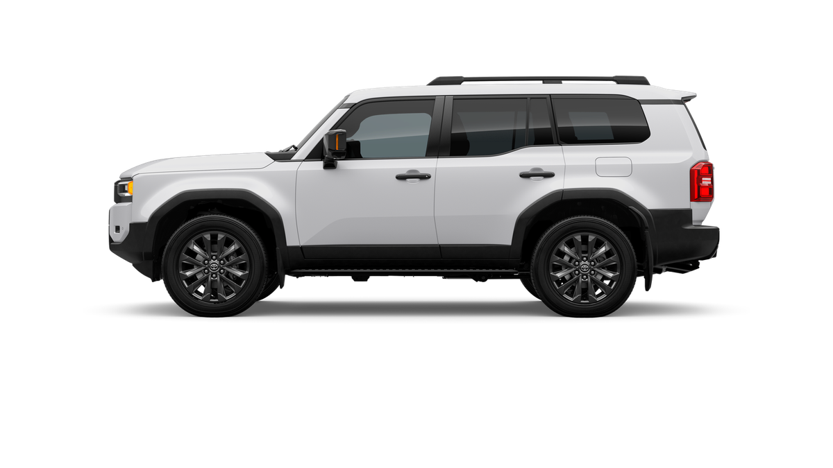 2026 Toyota Land Cruiser Base