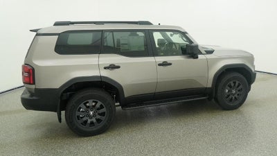 2027 Toyota Land Cruiser Base