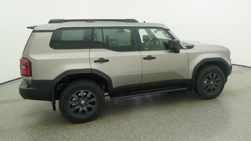 2027 Toyota Land Cruiser Base