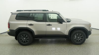 2027 Toyota Land Cruiser Base