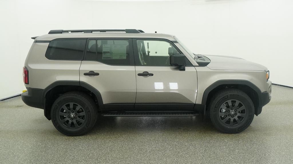 2027 Toyota Land Cruiser Base