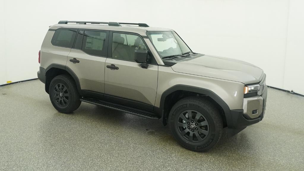 2027 Toyota Land Cruiser Base