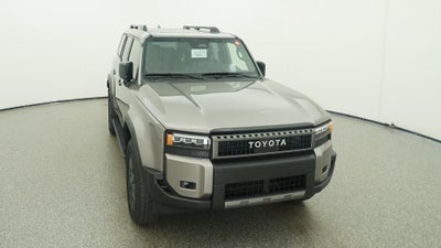 2027 Toyota Land Cruiser Base