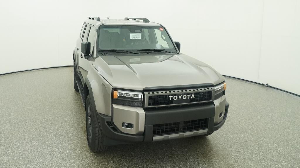 2027 Toyota Land Cruiser Base