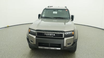 2027 Toyota Land Cruiser Base
