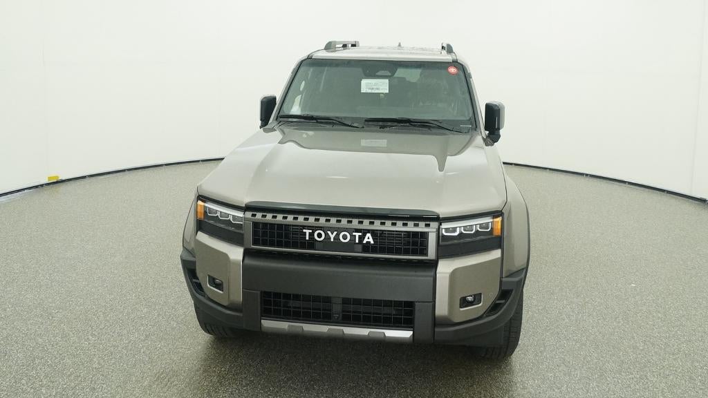 2027 Toyota Land Cruiser Base