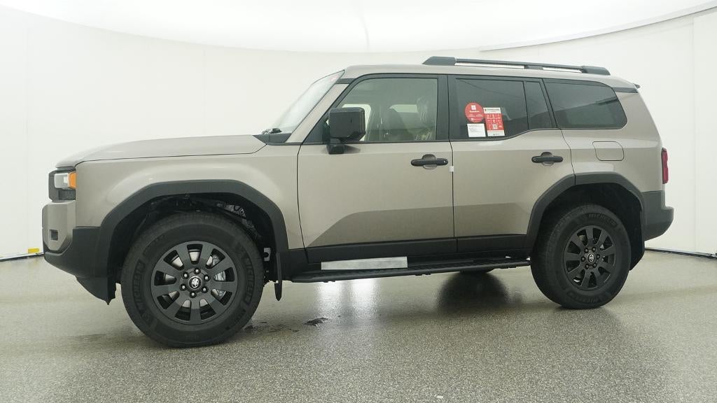 2027 Toyota Land Cruiser Base