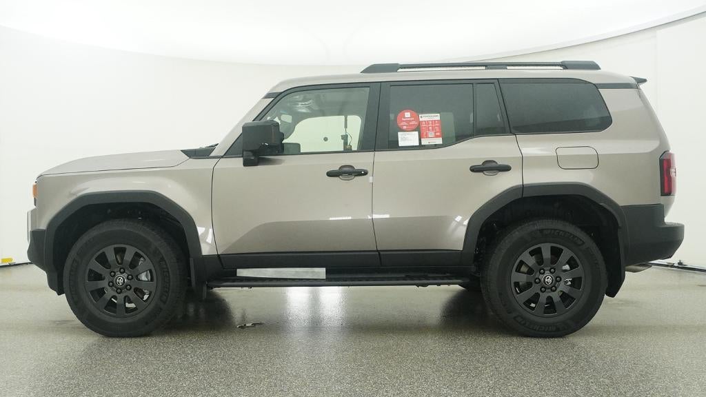 2027 Toyota Land Cruiser Base