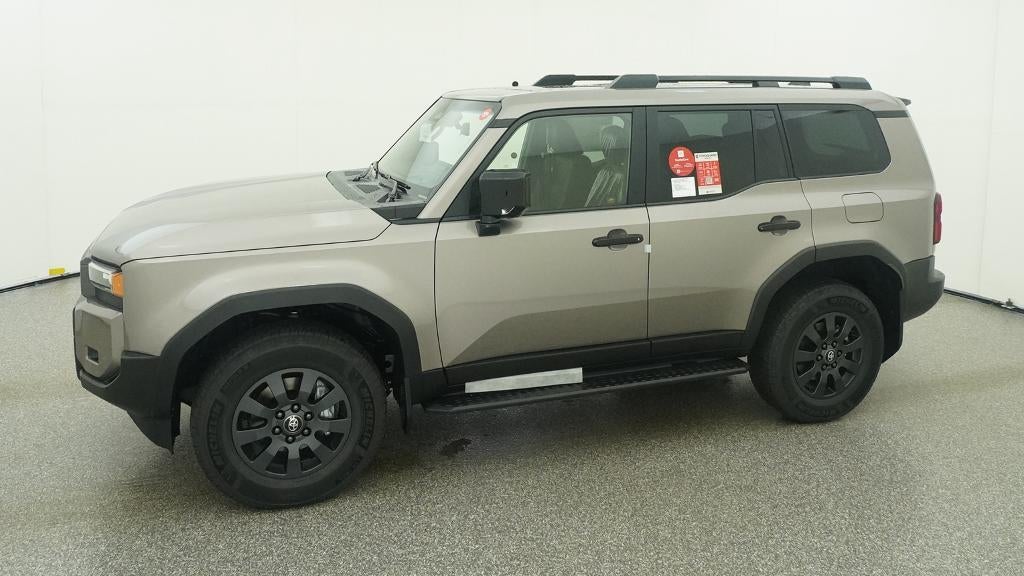 2027 Toyota Land Cruiser Base