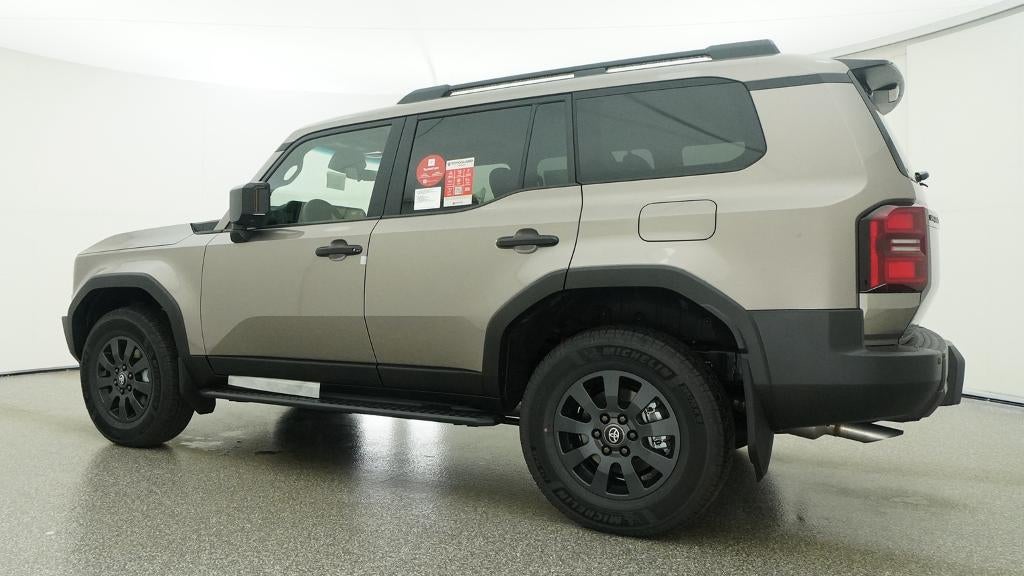 2027 Toyota Land Cruiser Base