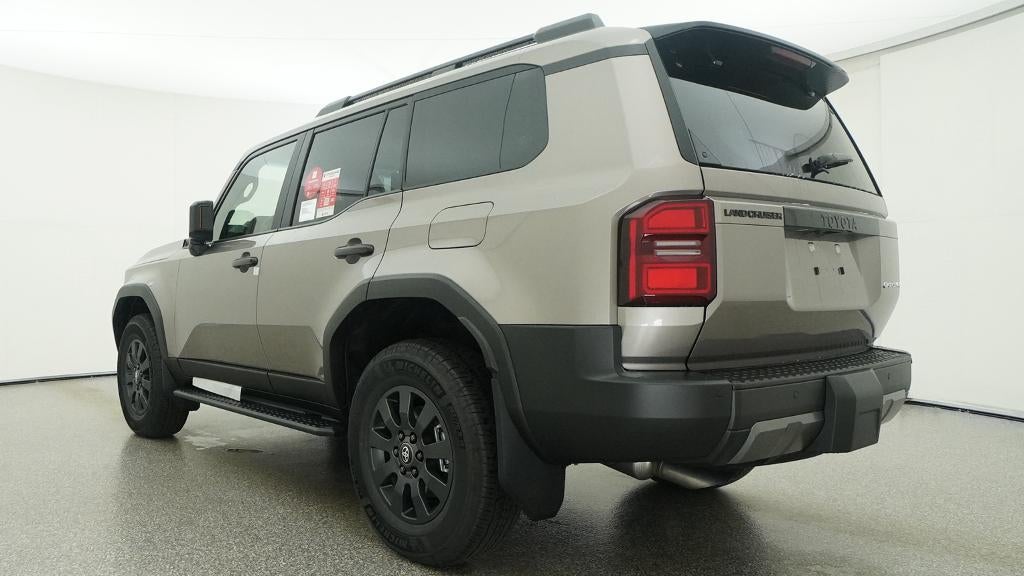 2027 Toyota Land Cruiser Base