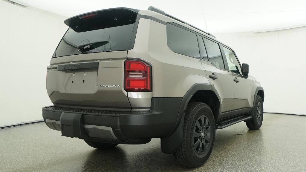 2027 Toyota Land Cruiser Base
