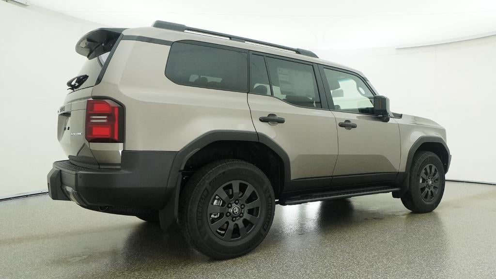 2027 Toyota Land Cruiser Base