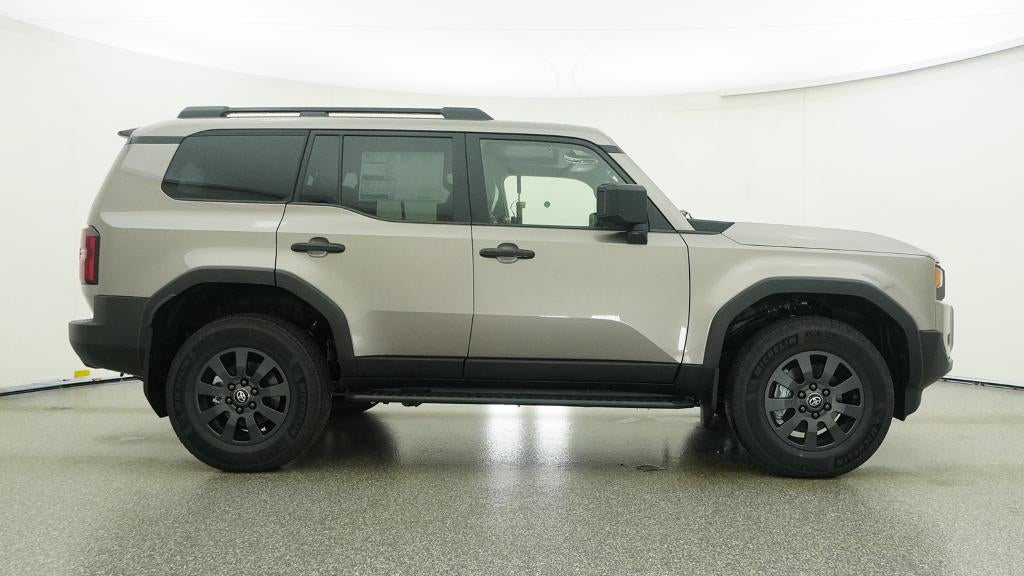 2027 Toyota Land Cruiser Base