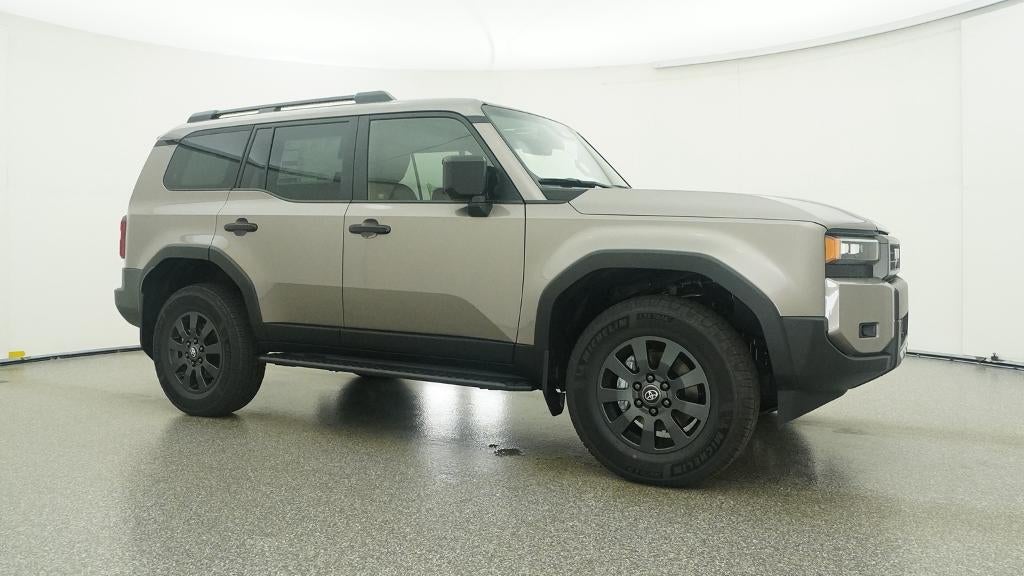 2027 Toyota Land Cruiser Base