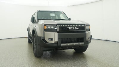 2027 Toyota Land Cruiser Base