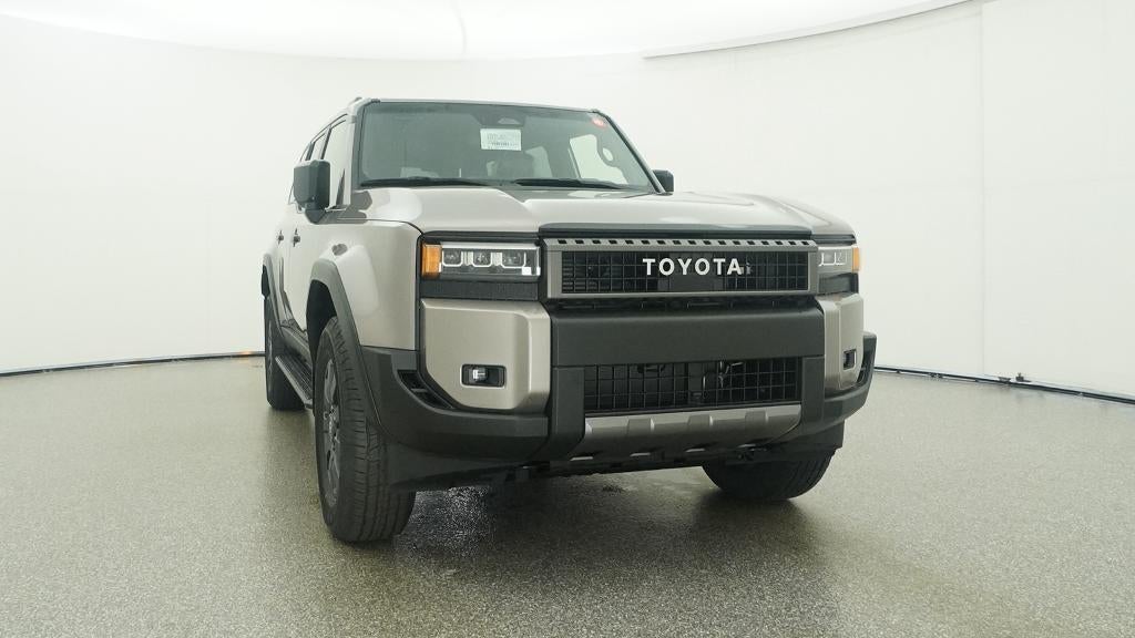 2027 Toyota Land Cruiser Base
