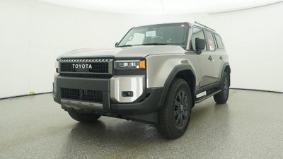 2027 Toyota Land Cruiser Base
