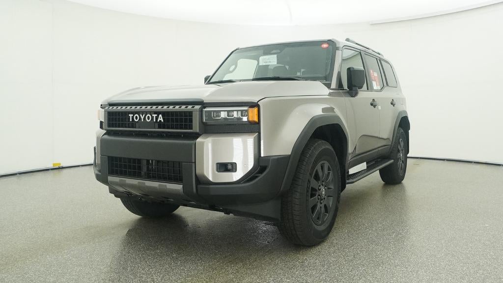 2027 Toyota Land Cruiser Base