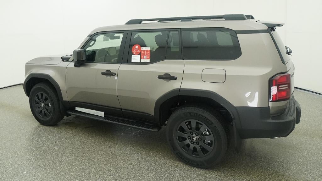 2027 Toyota Land Cruiser Base