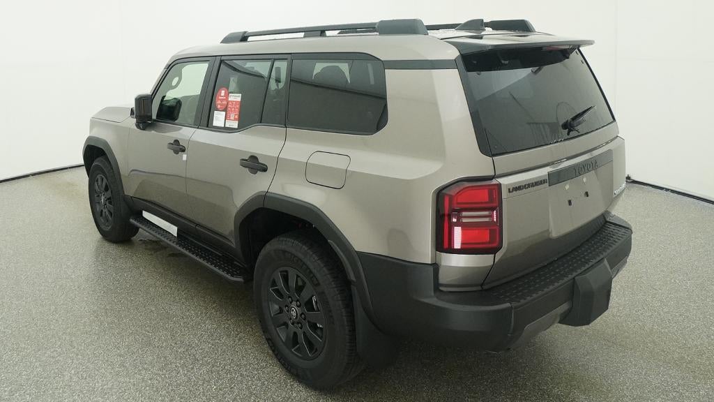 2027 Toyota Land Cruiser Base