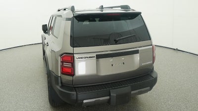 2027 Toyota Land Cruiser Base
