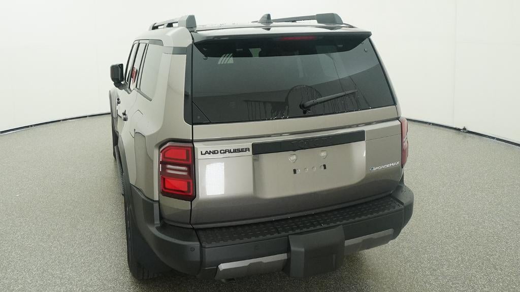 2027 Toyota Land Cruiser Base