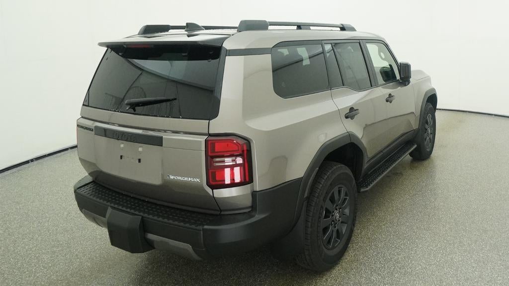2027 Toyota Land Cruiser Base