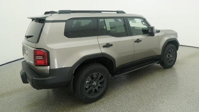 2027 Toyota Land Cruiser Base