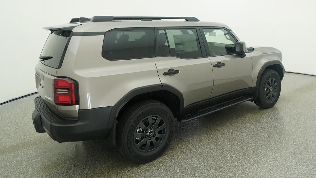 2027 Toyota Land Cruiser Base