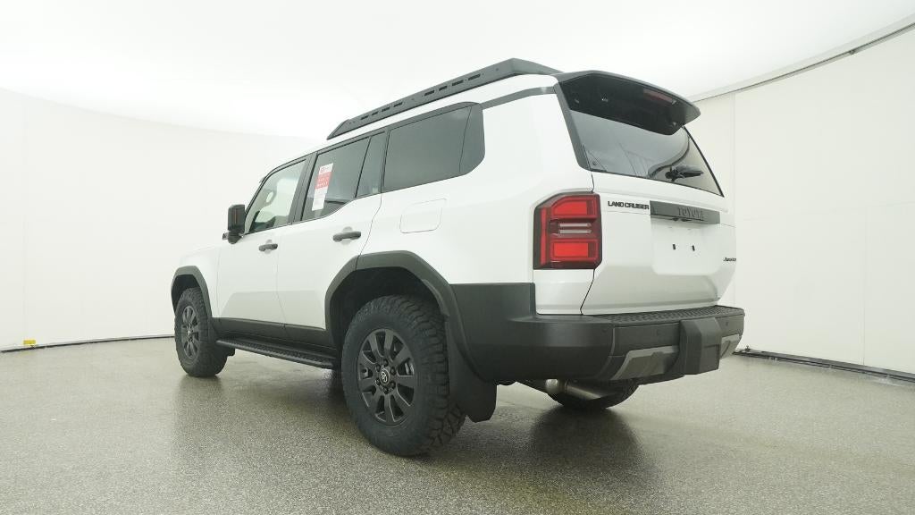 2026 Toyota Land Cruiser Base