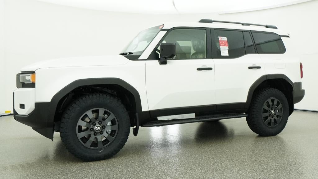 2026 Toyota Land Cruiser Base