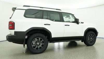 2026 Toyota Land Cruiser Base