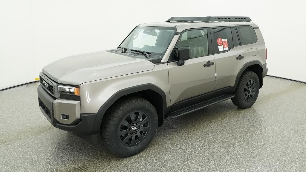 2027 Toyota Land Cruiser Base