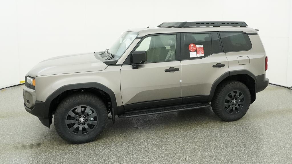 2027 Toyota Land Cruiser Base