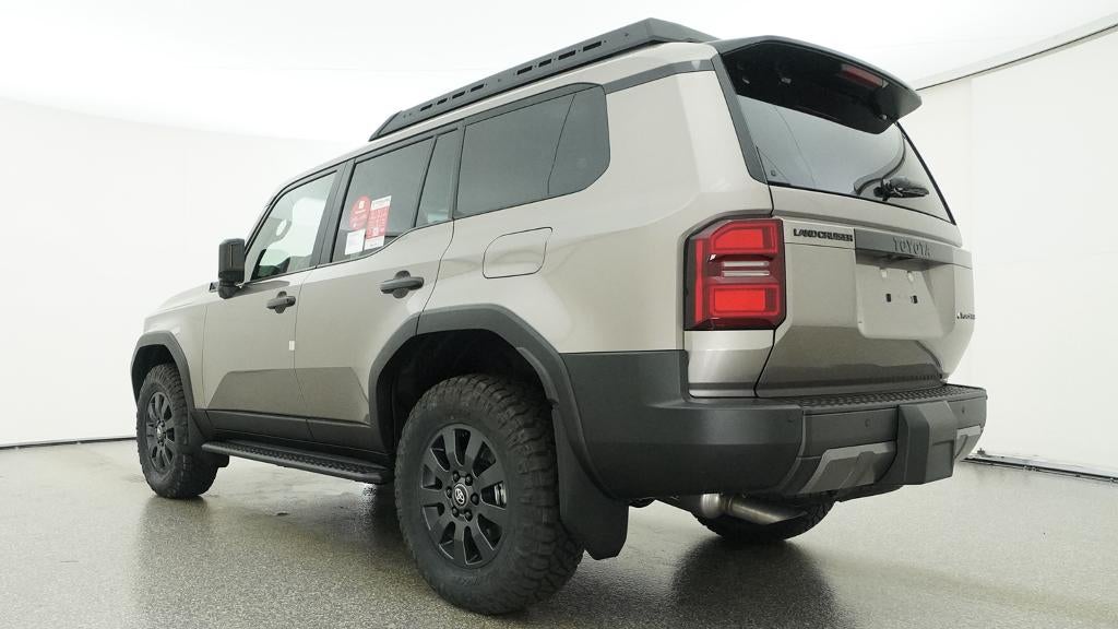 2027 Toyota Land Cruiser Base