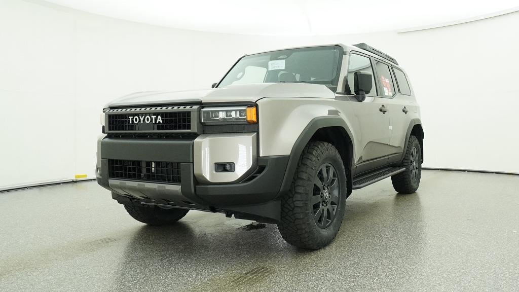 2027 Toyota Land Cruiser Base